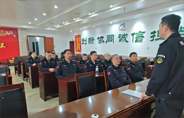強化(huà)消防意識 築牢安全防線