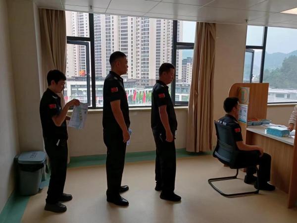 守護員(yuán)工(gōng)健康  彰顯企業(yè)溫情