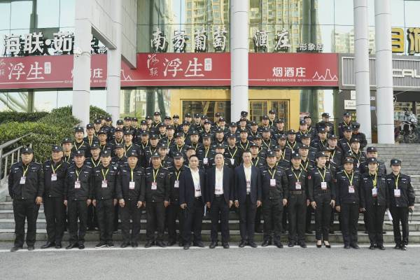 攜手聯勤 共護平安