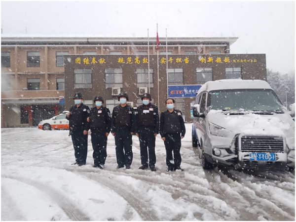 “求真務實，砥砺前行(xíng)”|廣東中保維安保安服務集團有限公司中行(xíng)武裝守押運大(dà)隊尹明(míng)岩紀實