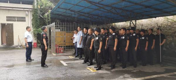 農(nóng)行(xíng)守押大(dà)隊聯合演練 強化(huà)銀(yín)保聯動安全防線