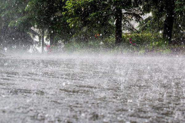 暴雨(yǔ)來(lái)襲，保安員(yuán)如(rú)何保一(yī)方平安