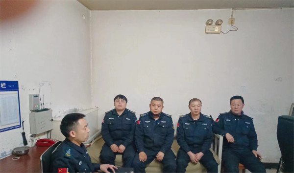 迅速反應  赢得(de)信賴